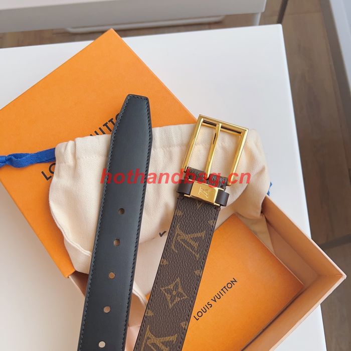 Louis Vuitton Belt 35MM LVB00092